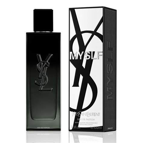 ysl myself longevity|myslf fragrance men.